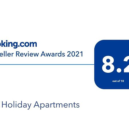 أودوبي Hi5 Holiday Apartments المظهر الخارجي الصورة