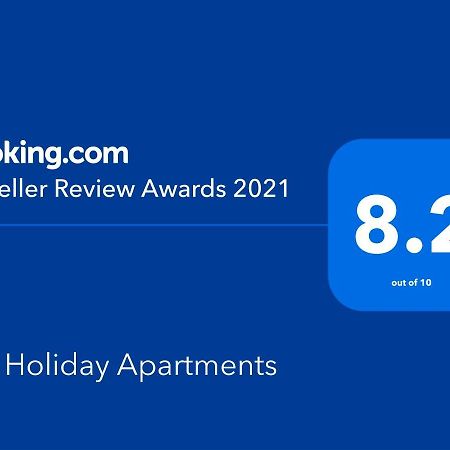 أودوبي Hi5 Holiday Apartments المظهر الخارجي الصورة