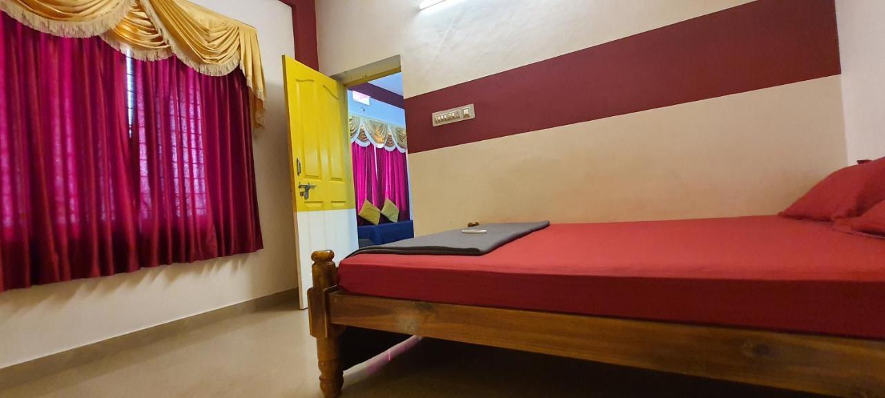 أودوبي Hi5 Holiday Apartments المظهر الخارجي الصورة