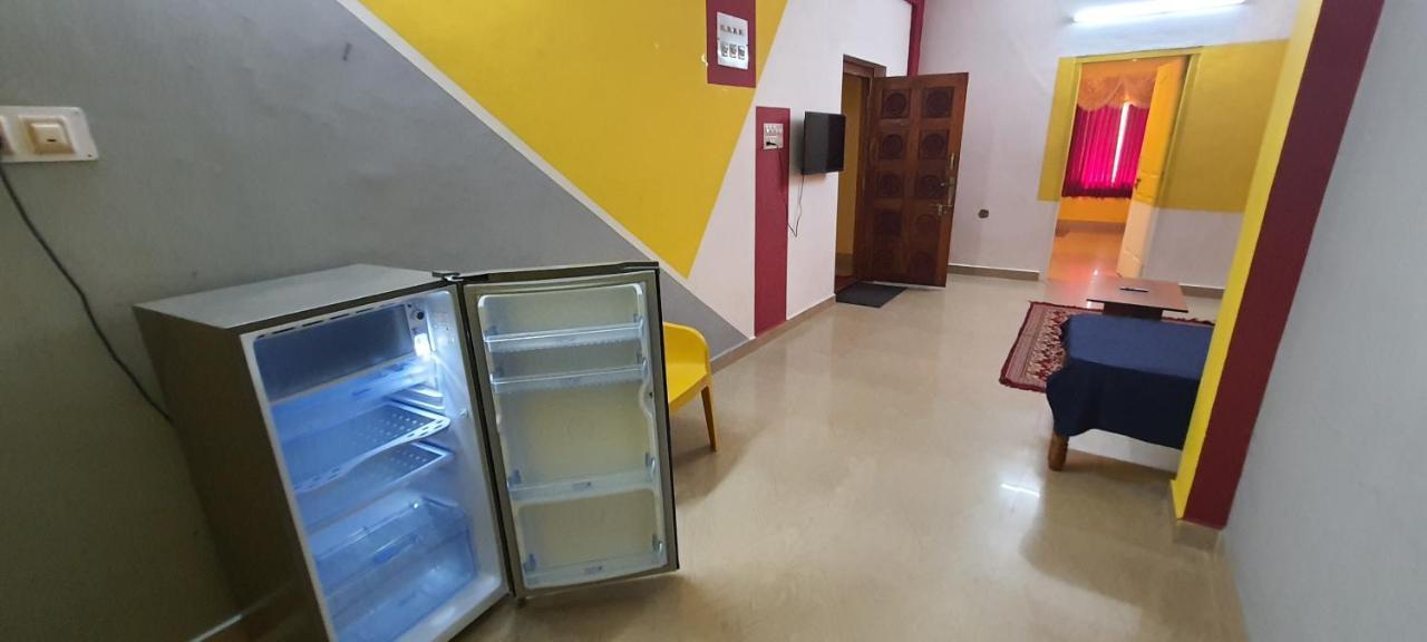 أودوبي Hi5 Holiday Apartments المظهر الخارجي الصورة
