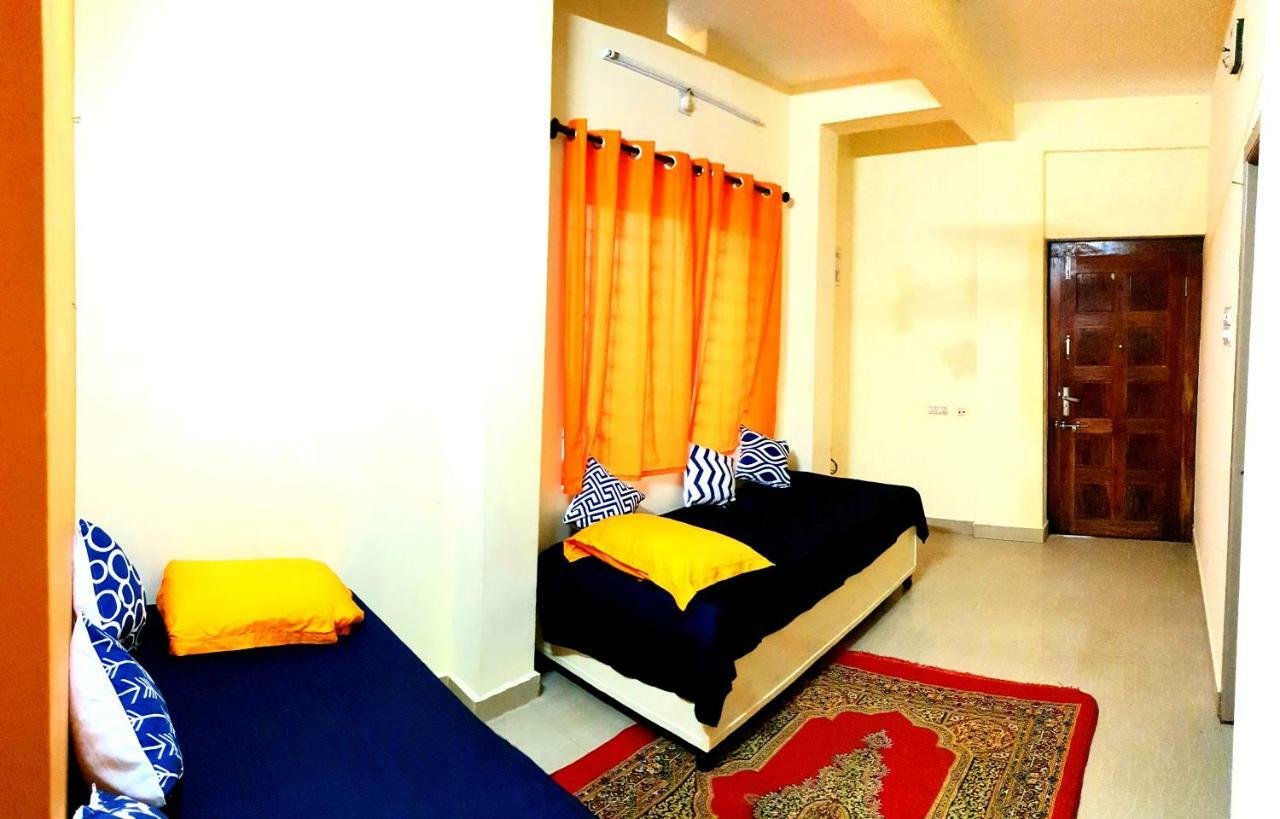 أودوبي Hi5 Holiday Apartments المظهر الخارجي الصورة